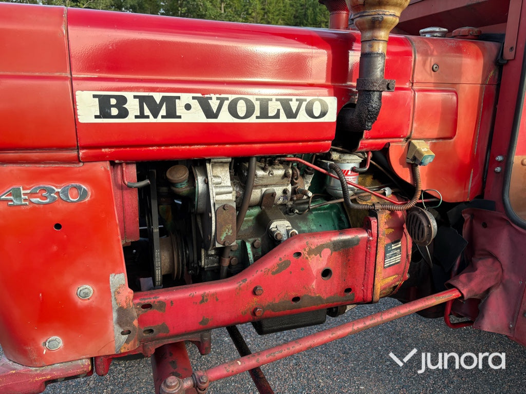 Traktor Volvo BM 430