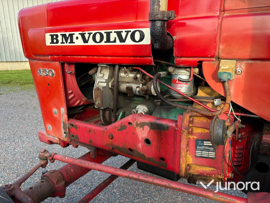 Traktor Volvo BM 430