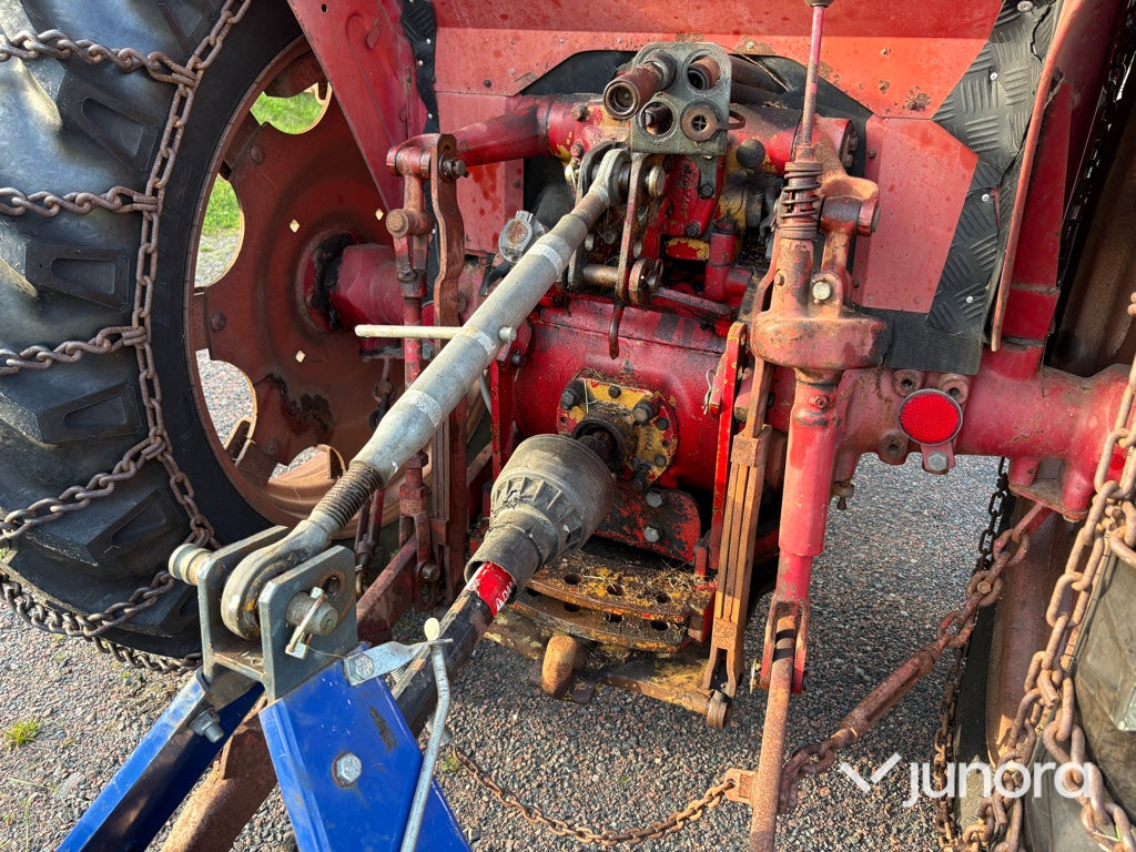 Traktor Volvo BM 430