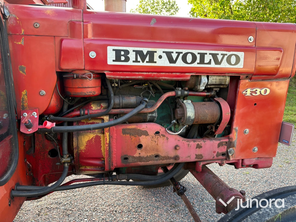 Traktor Volvo BM 430