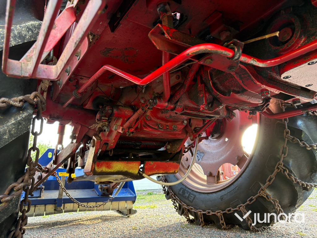 Traktor Volvo BM 430