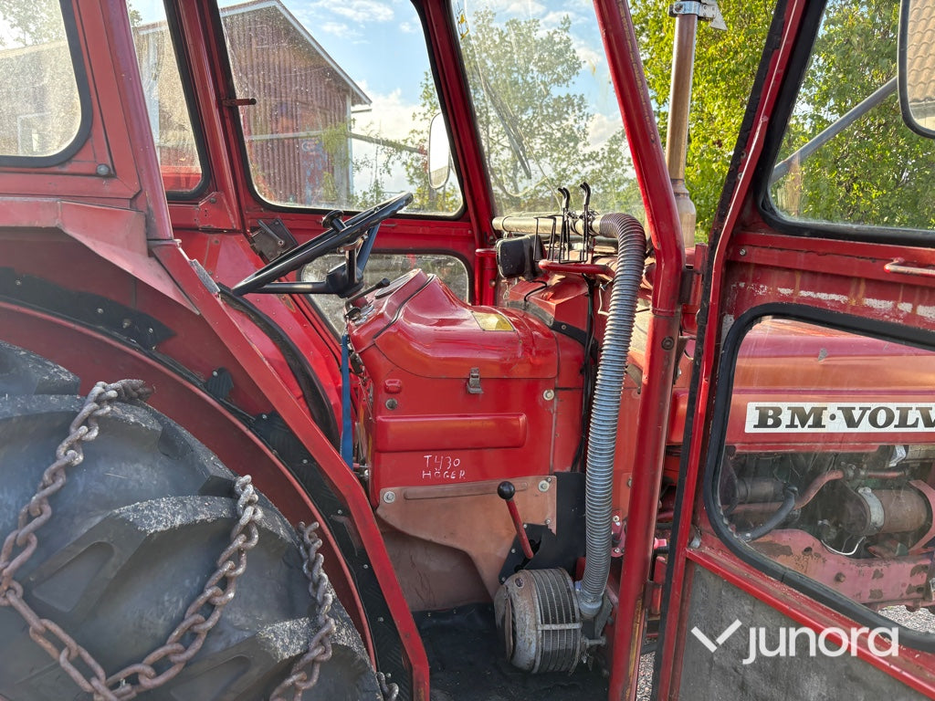 Traktor Volvo BM 430