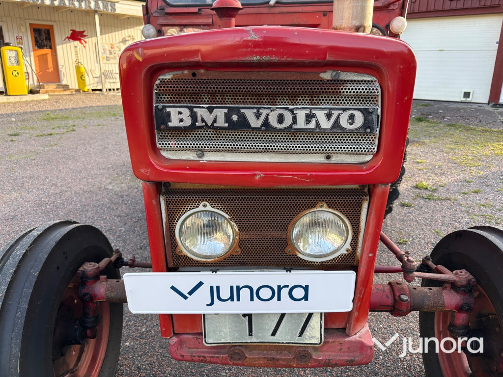 Traktor Volvo BM 430