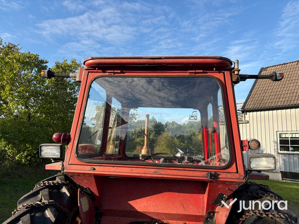 Traktor Volvo BM 430