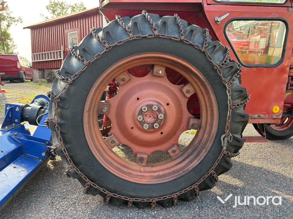 Traktor Volvo BM 430