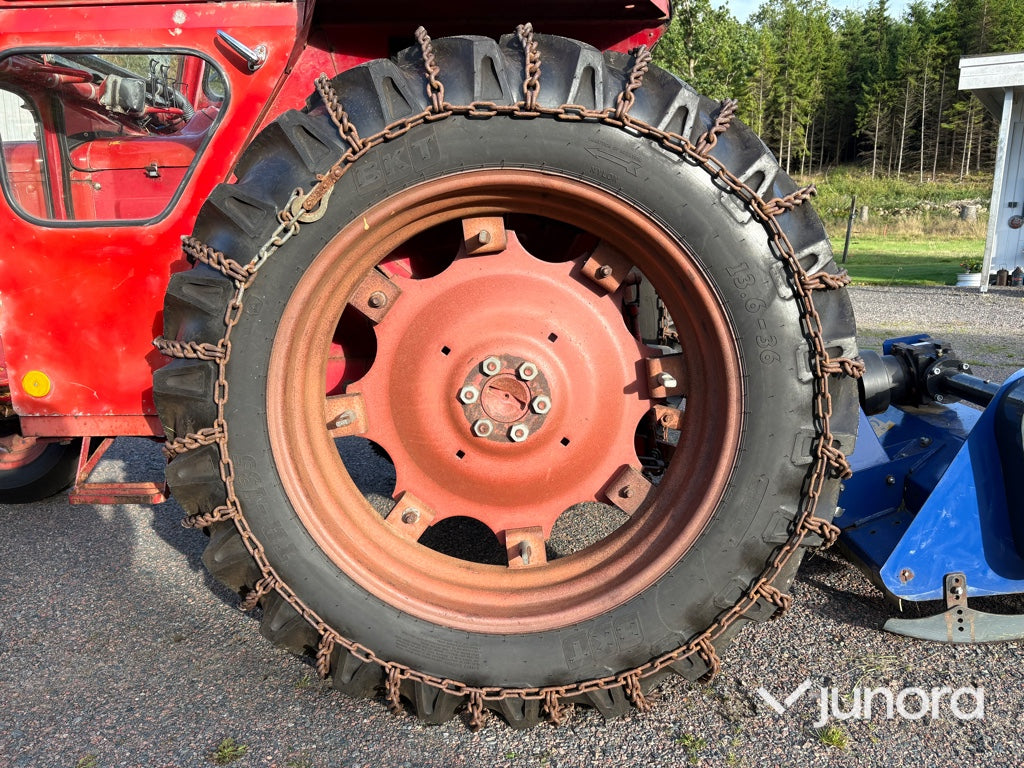 Traktor Volvo BM 430
