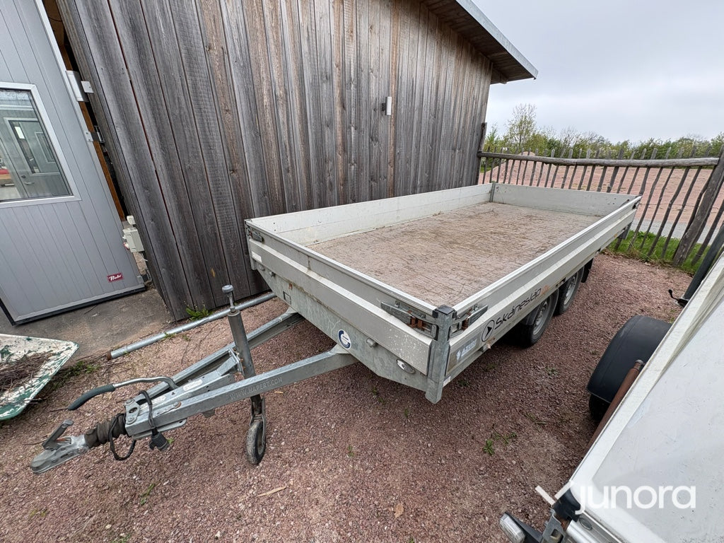Släp - Hapert, AL