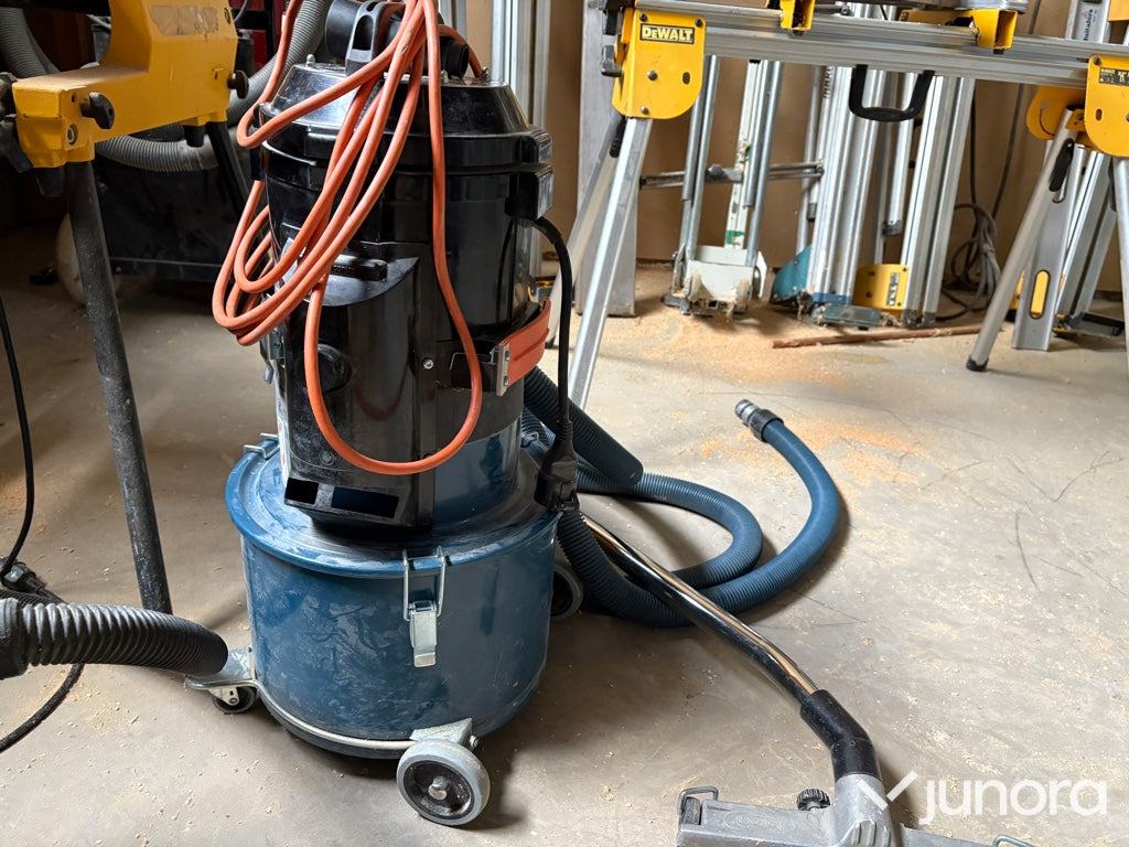 Dammsugare - Dustcontrol DC1800 Eco