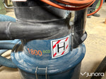 Dammsugare Dustcontrol DC1800 Eco