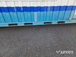 Högtryckspump Woma & Container Lastväxlar ram