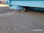 Högtryckspump Woma & Container Lastväxlar ram