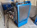 Högtryckspump Woma & Container Lastväxlar ram