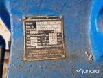 Högtryckspump Woma & Container Lastväxlar ram