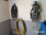 Högtryckspump Woma & Container Lastväxlar ram