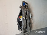 Högtryckspump Woma & Container Lastväxlar ram