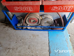 Högtryckspump Woma & Container Lastväxlar ram