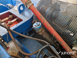Högtryckspump Woma & Container Lastväxlar ram