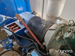 Högtryckspump Woma & Container Lastväxlar ram