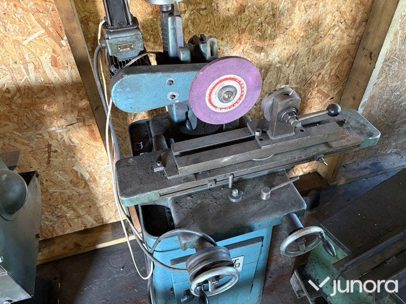 Verktygsslip - Schütt, MKP 25/3