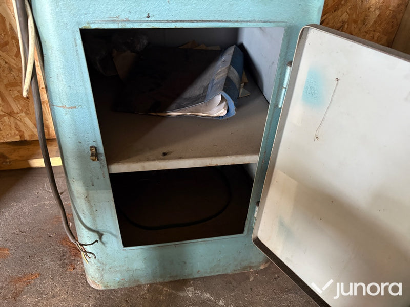 Verktygsslip - Schütt, MKP 25/3