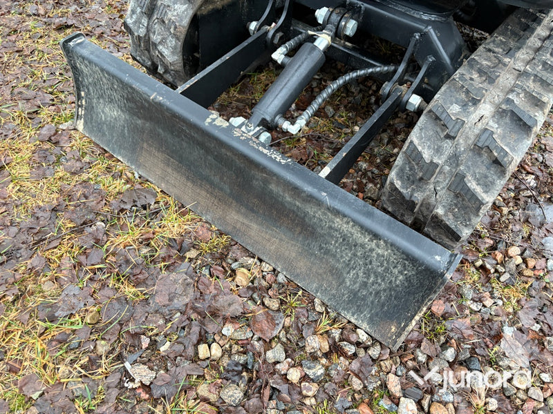 Minigrävare – HIGHTOP HT12, 1,2 ton