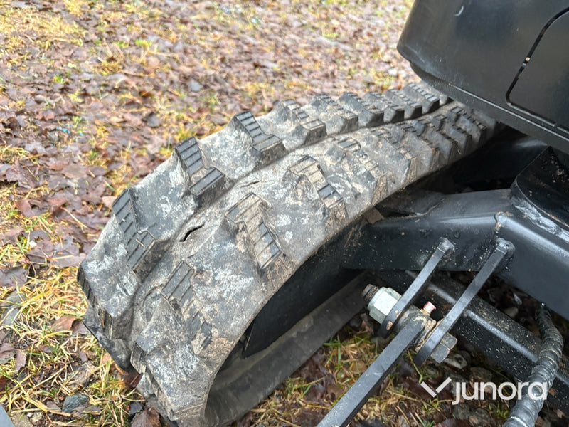 Minigrävare – HIGHTOP HT12, 1,2 ton