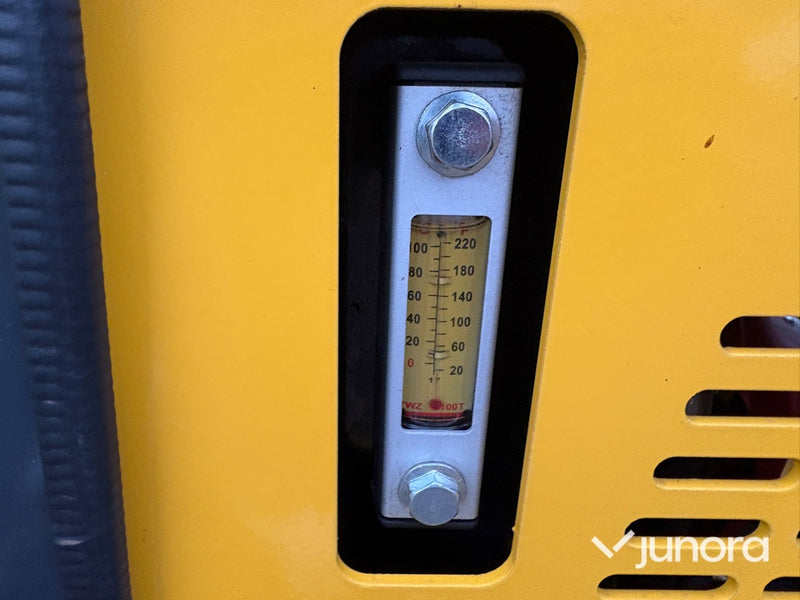 Minigrävare – HIGHTOP HT12, 1,2 ton