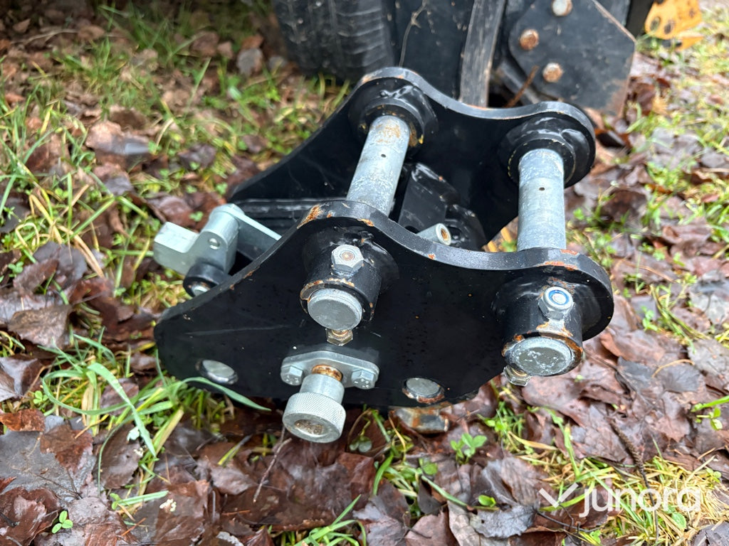 Minigrävare – HIGHTOP HT12, 1,2 ton