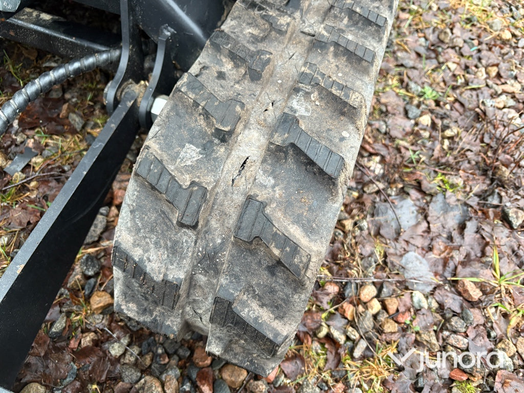 Minigrävare – HIGHTOP HT12, 1,2 ton