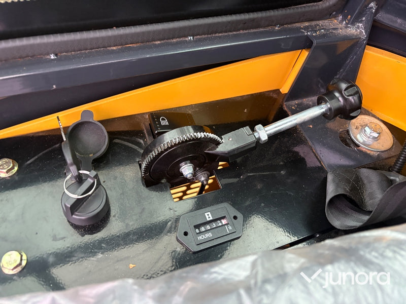 Minigrävare – HIGHTOP HT12, 1,2 ton