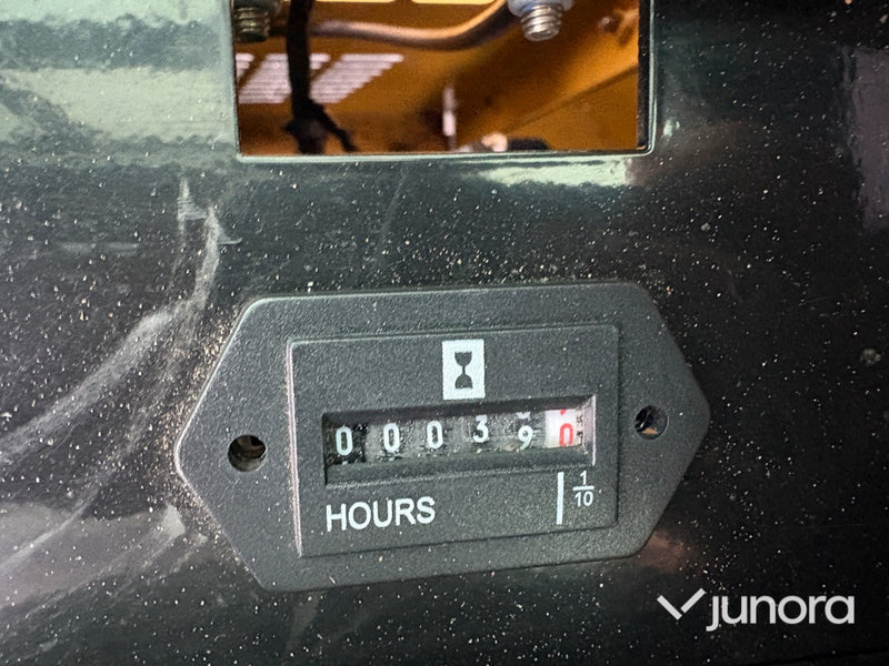 Minigrävare – HIGHTOP HT12, 1,2 ton