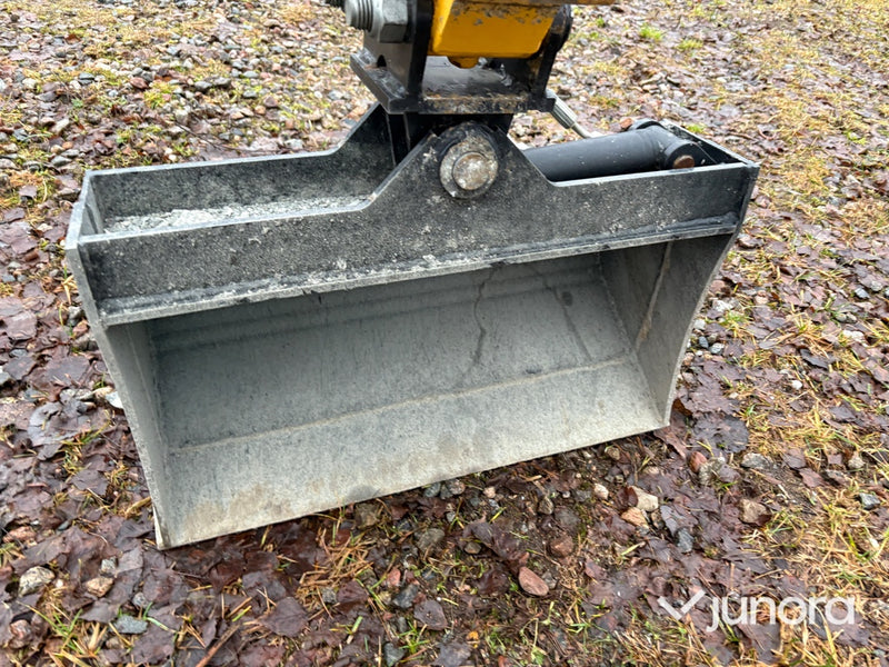 Minigrävare – HIGHTOP HT12, 1,2 ton