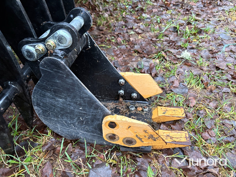 Minigrävare – HIGHTOP HT12, 1,2 ton