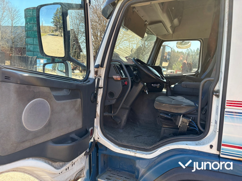 Lastväxlare - Volvo FM12 6x2