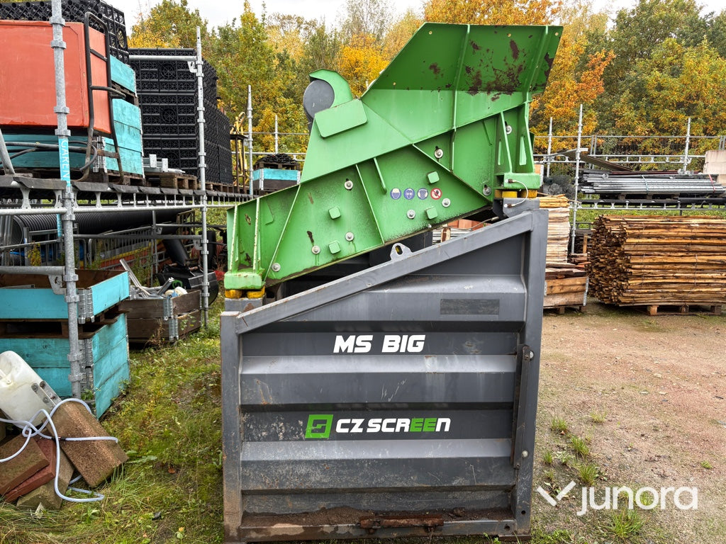 Siktverk CZ SCREEN MS2800