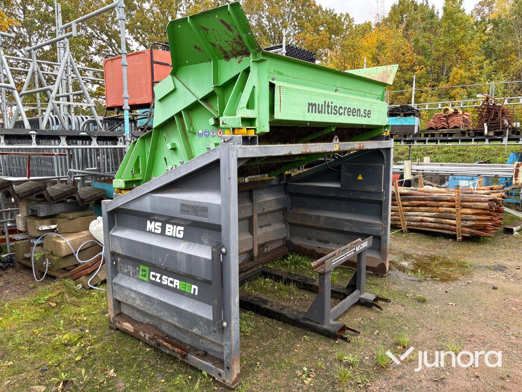 Siktverk CZ SCREEN MS2800