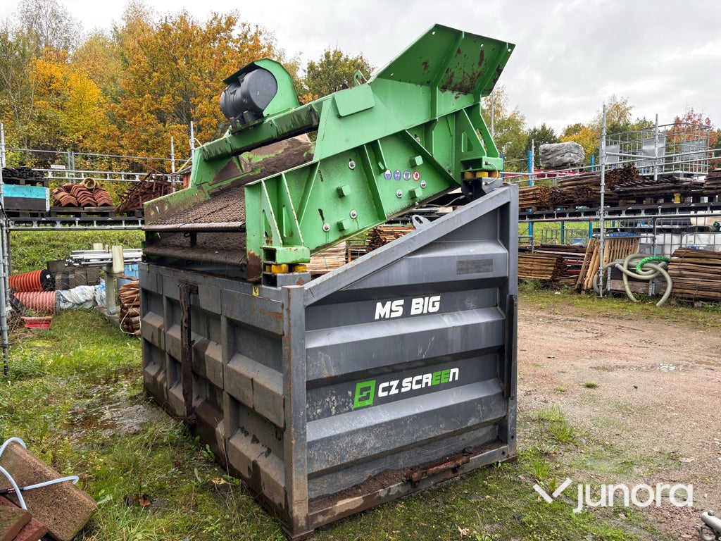 Siktverk CZ SCREEN MS2800