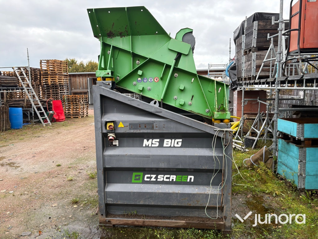 Siktverk CZ SCREEN MS2800
