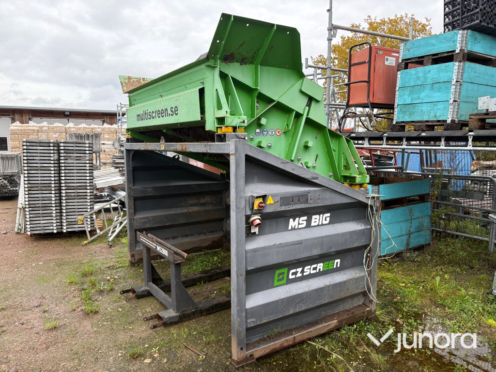 Siktverk CZ SCREEN MS2800