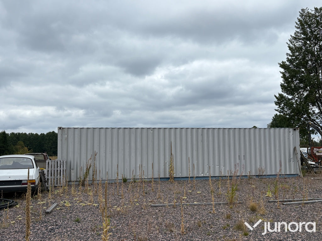 Container - Isolerad, 40 fot