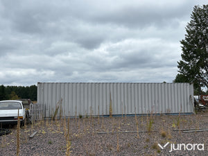Isolerad container 40 fot