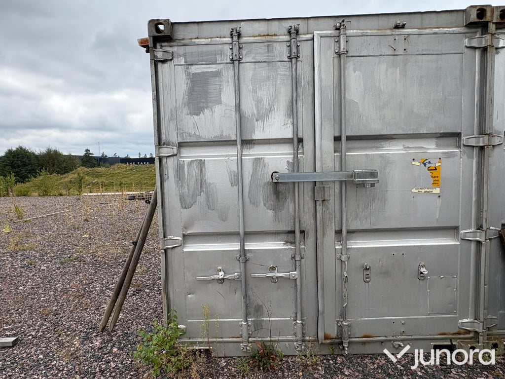 Container - Isolerad, 40 fot