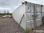 Isolerad container 40 fot