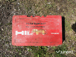 Bilningsmaskin Hilti TP 800
