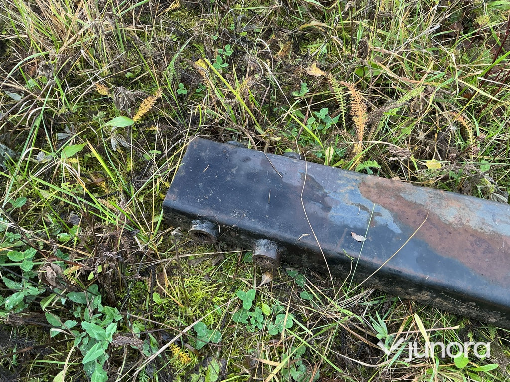 Påskjutsbalk / Infästning - Hitchkrok