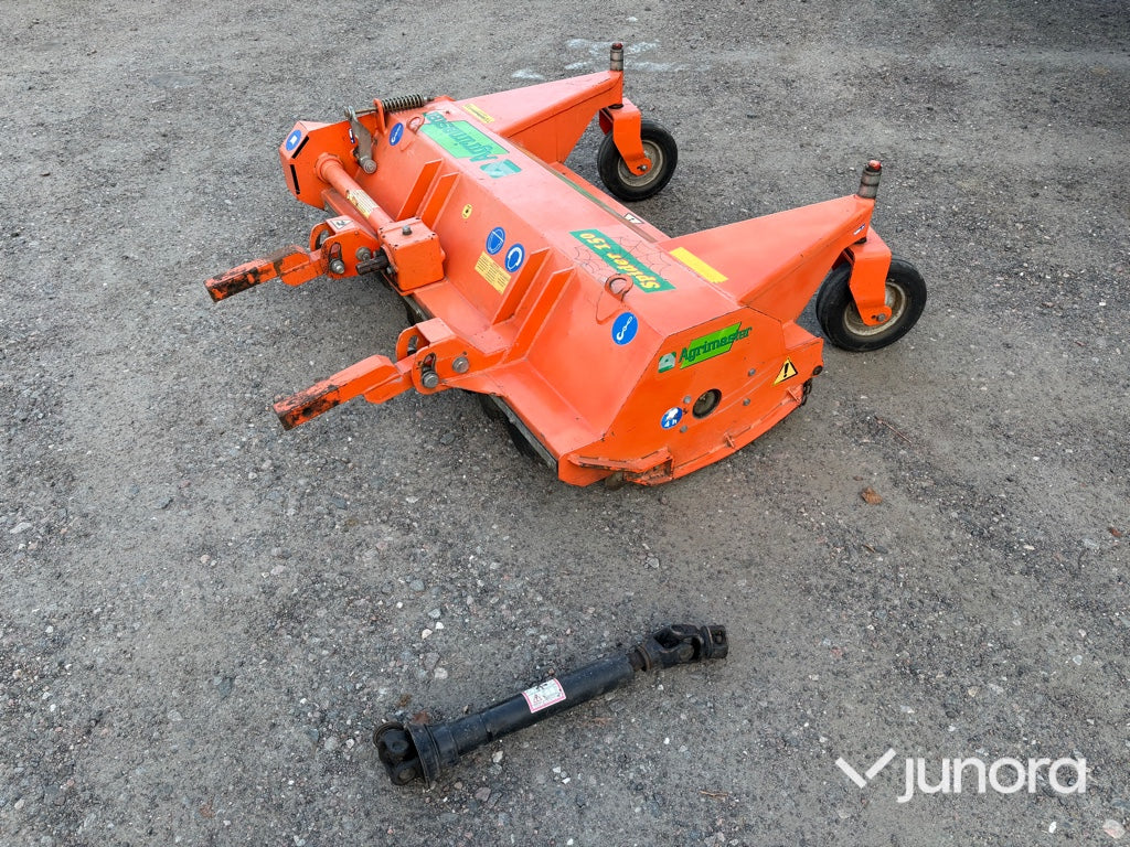 Betesputs - Agromaster, Spider 150