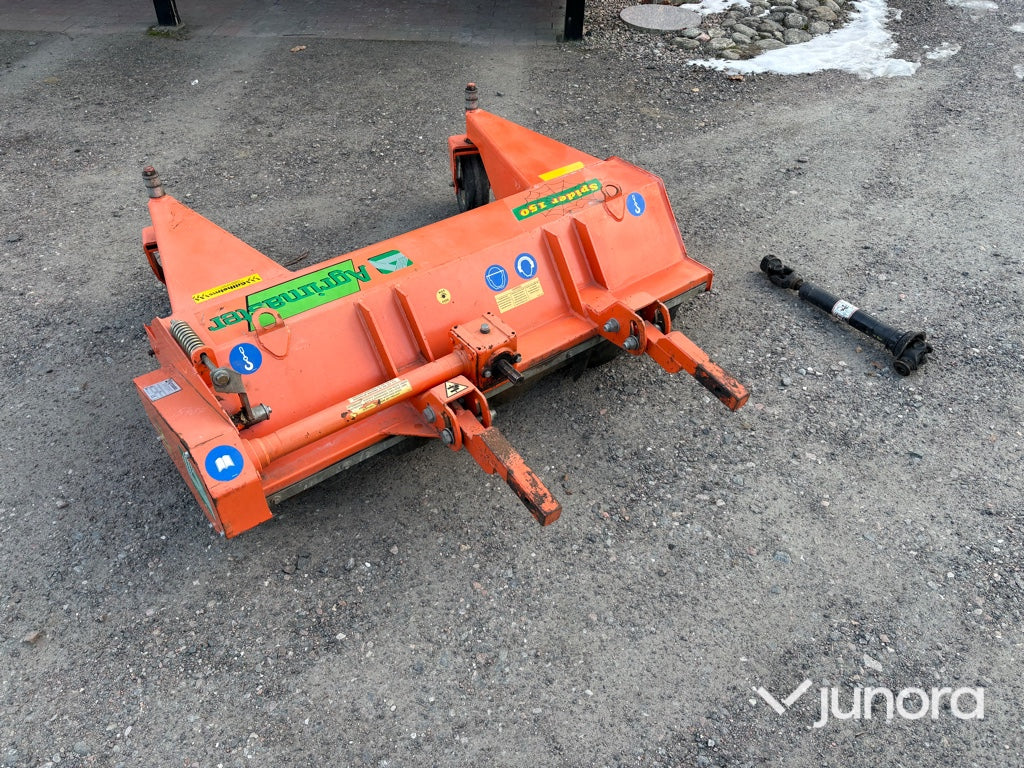 Betesputs - Agromaster, Spider 150