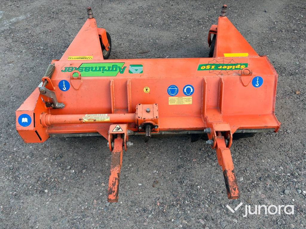 Betesputs - Agromaster, Spider 150
