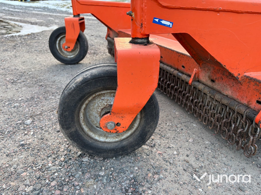 Betesputs - Agromaster, Spider 150