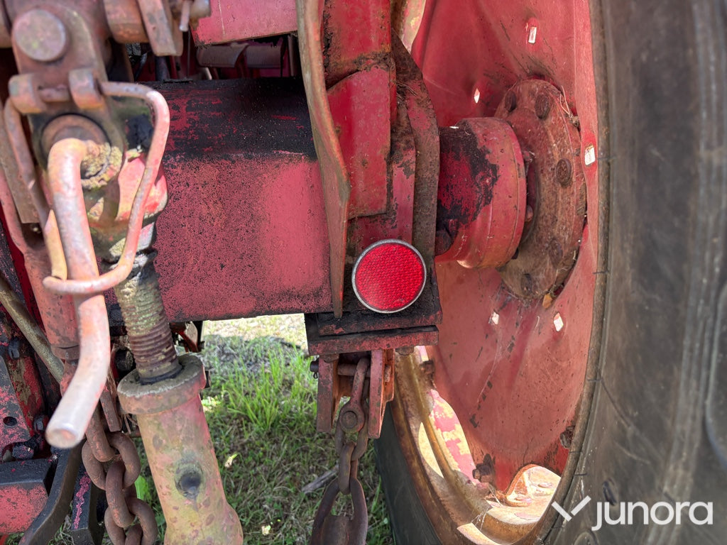 McCormick International 523